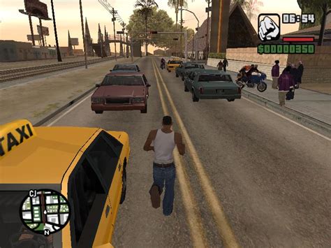 GTA San Andreas Highly Compressed PC Game .